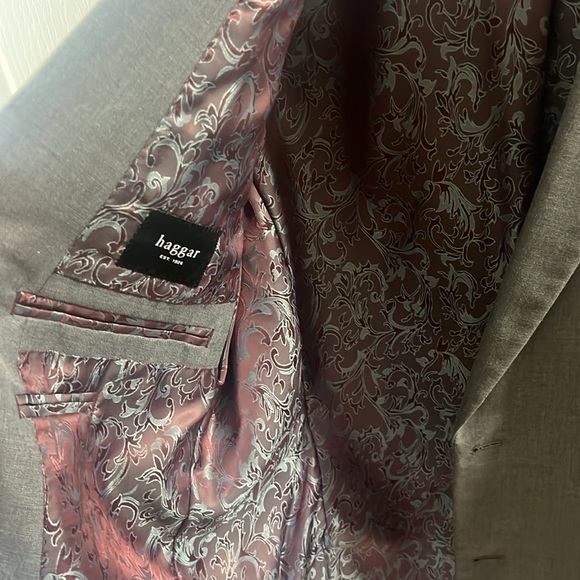 Gray blazer - Picture 2 of 2